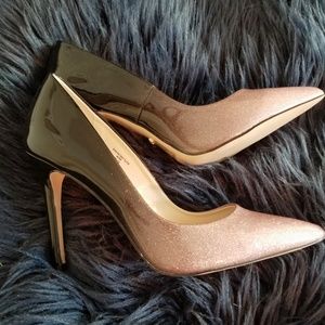 Faith Pumps ombre glitter SIZE 39
